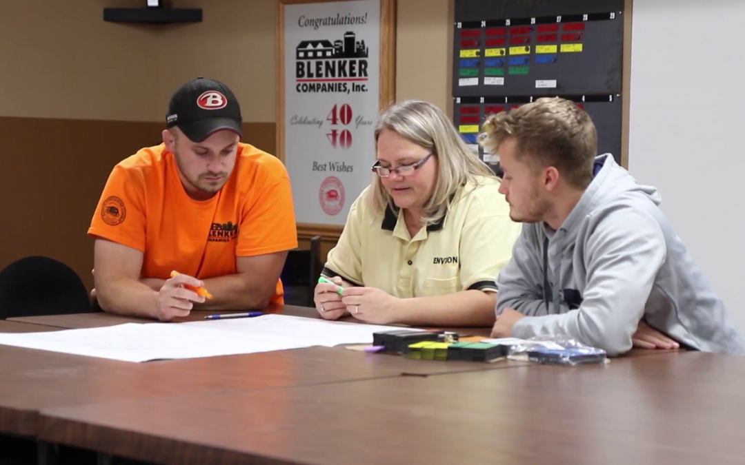 Estimator Recruitment Video