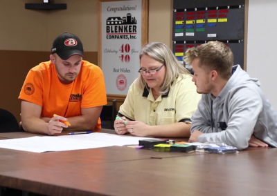 Estimator Recruitment Video