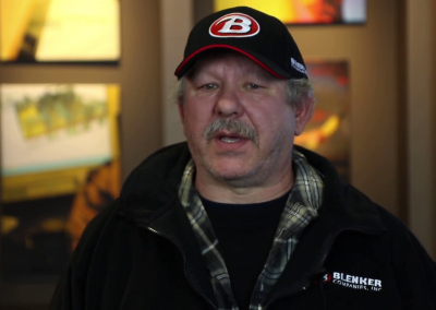 Blenker Gives Back Web Series