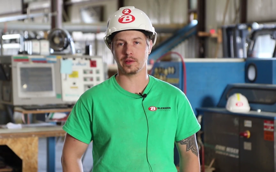 Production Carpentry Recruitment Video