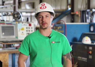 Production Carpentry Recruitment Video