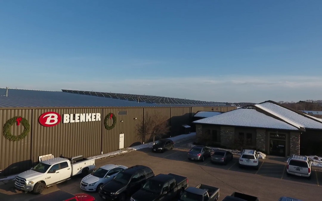 Blenker Companies Recruitment Video