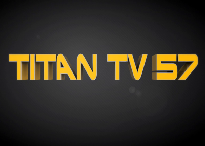 Titan TV Logo Stings