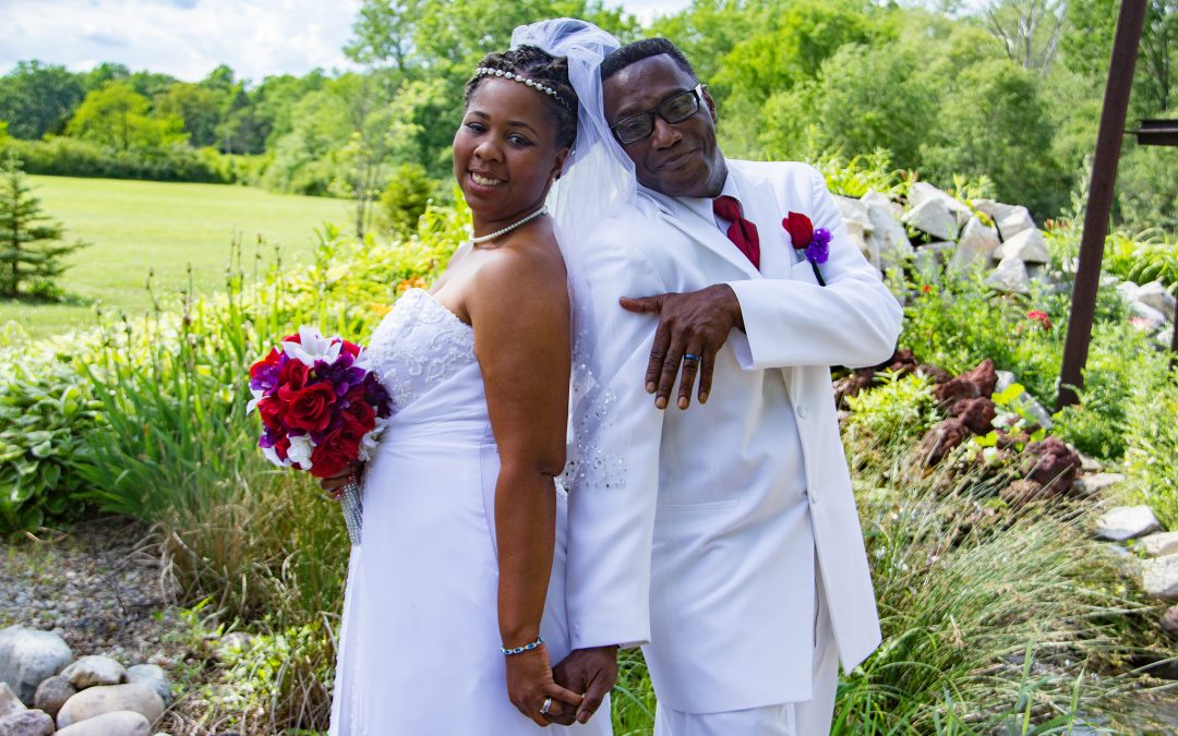 Washington Wedding