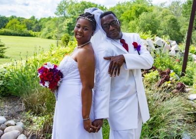 Washington Wedding