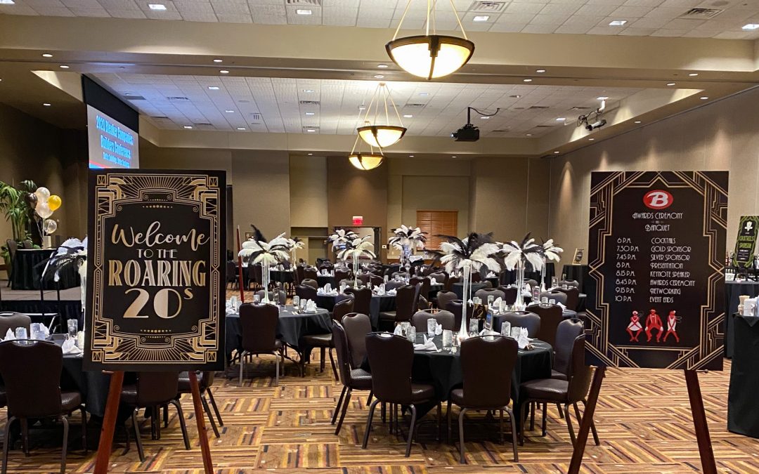 Blenker Companies, Inc. 2020 Awards Ceremony & Banquet