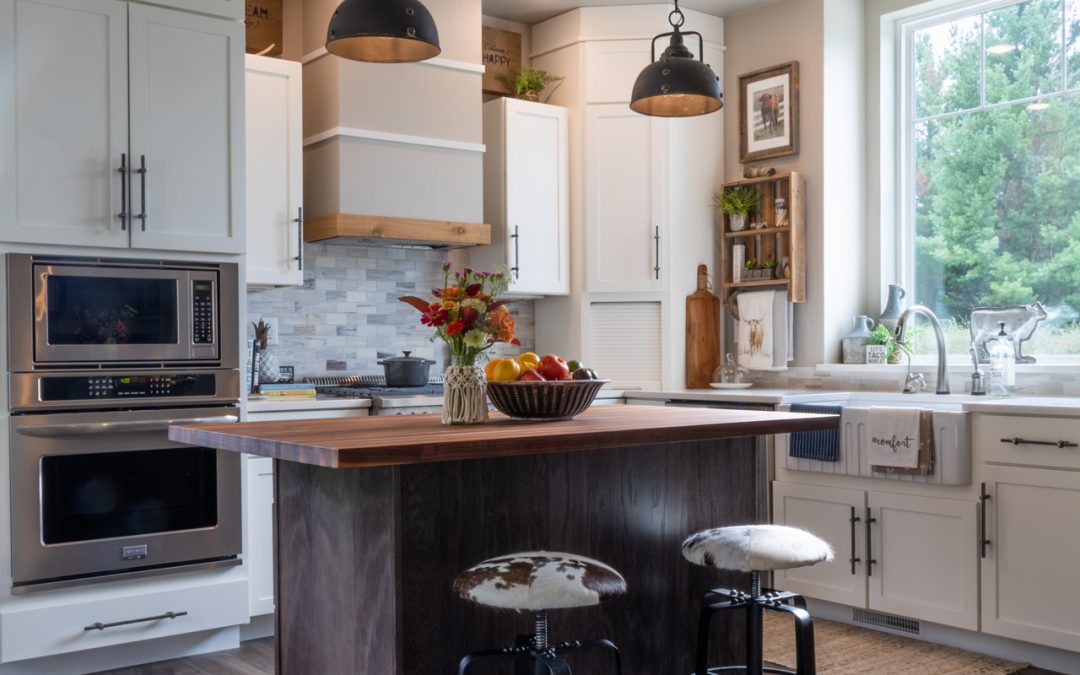 Southern Charm Farmhouse