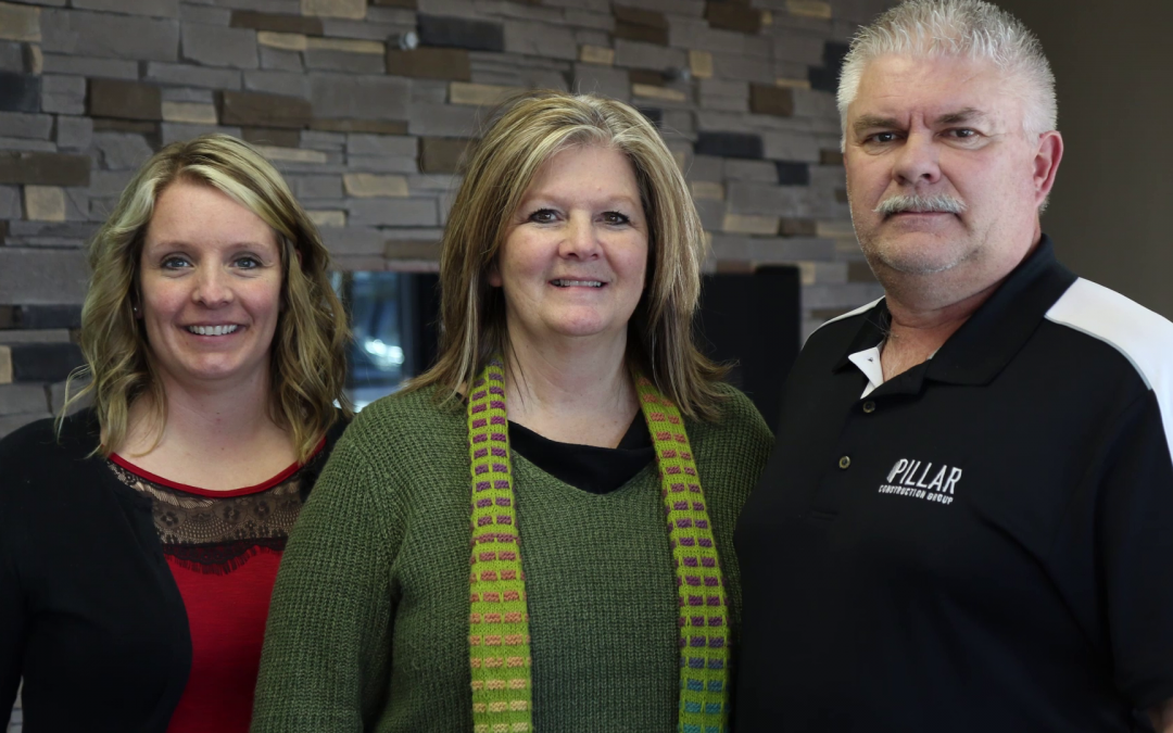 Pillar Construction Group Introductory Video