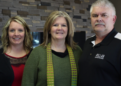 Pillar Construction Group Introductory Video